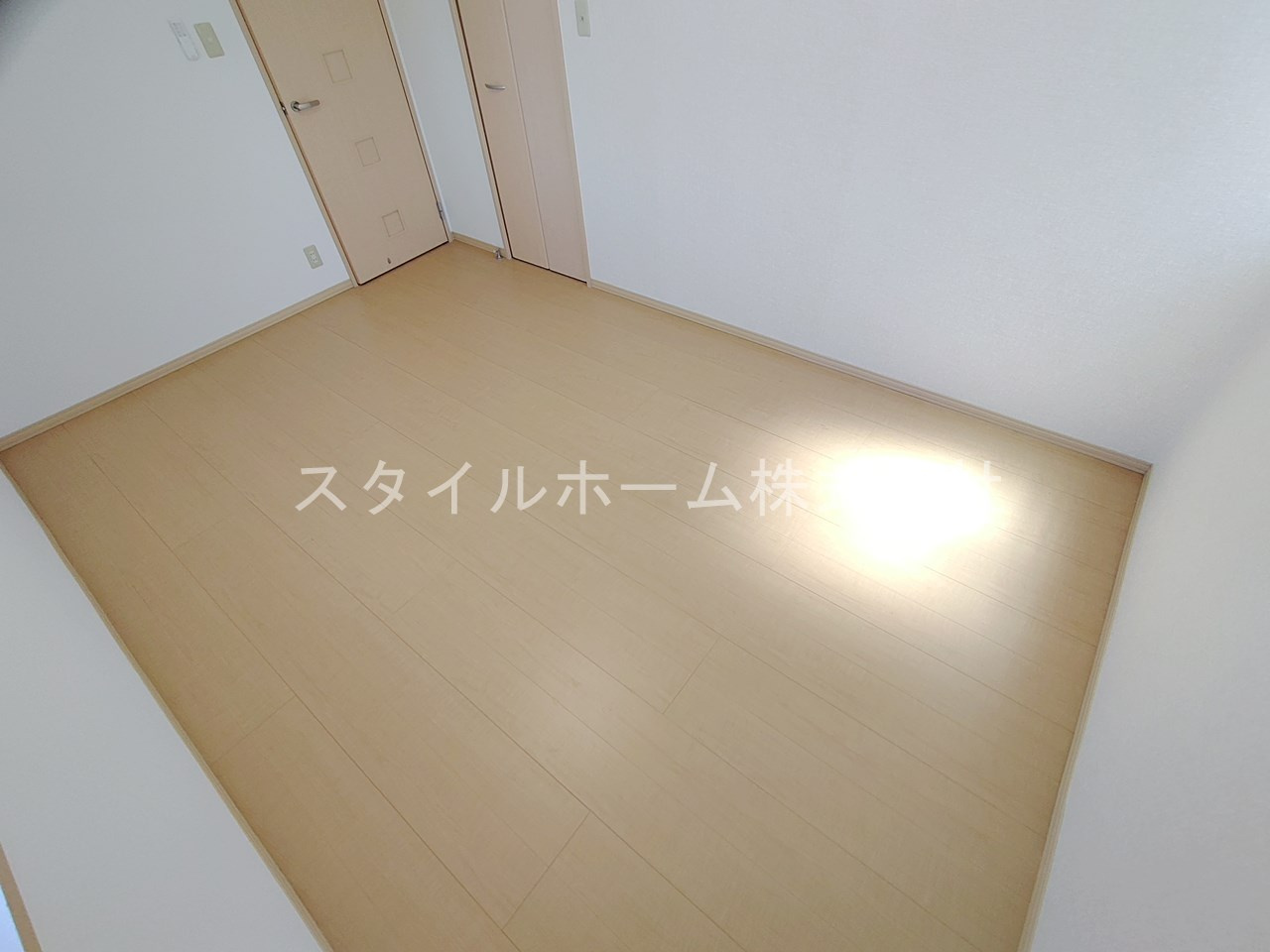 リビングタウン下地Ⅱ　Aの設備