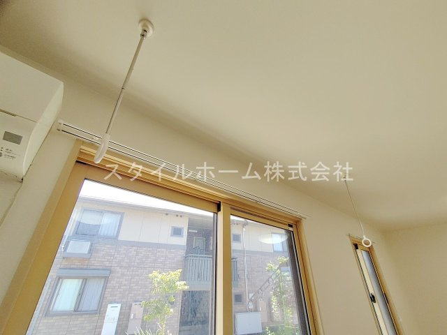 リビングタウン下地Ⅱ　Aの内装