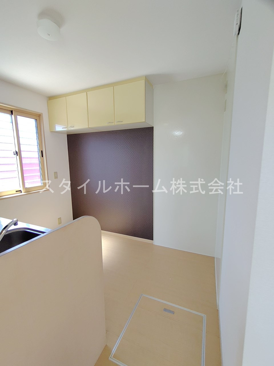 リビングタウン下地Ⅱ　Aの和室