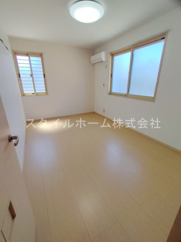 リビングタウン下地Ⅱ　Aの内装