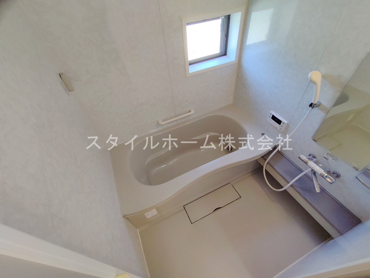 リビングタウン下地Ⅱ　Aの浴室