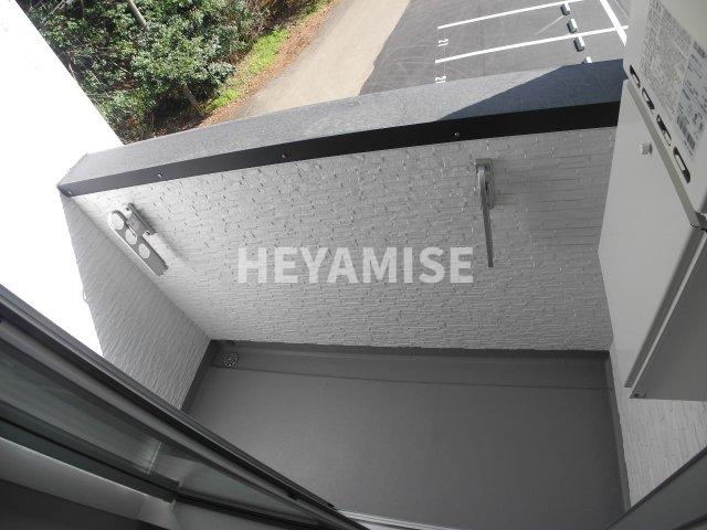 MODERN PALAZZO多良見ICのバルコニー|※同物件同室タイプの写真でございます※現況を優先します※