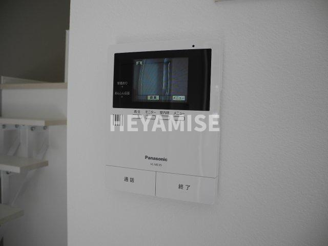 MODERN PALAZZO多良見ICのセキュリティ|※同物件同室タイプの写真でございます※現況を優先します※
