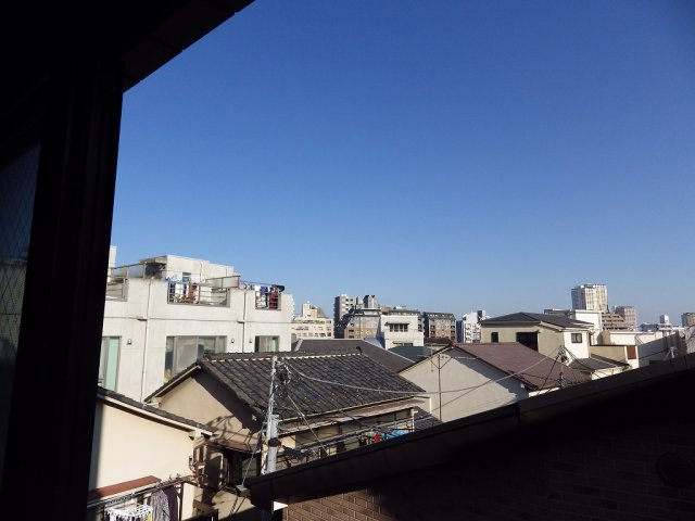 ハイムヨシクラの展望