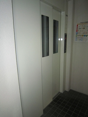 ハイムヨシクラのその他共用部分