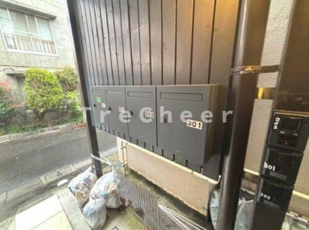 ポジションRのその他共用部分