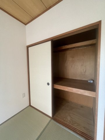 メゾンドタナカの収納