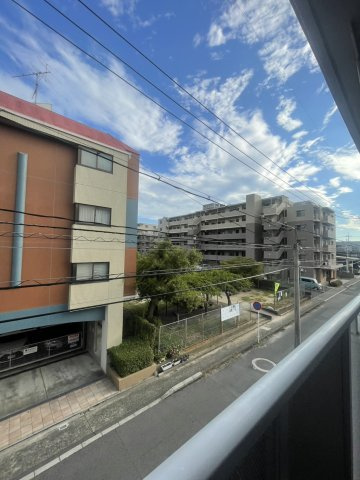 メゾンドタナカの展望