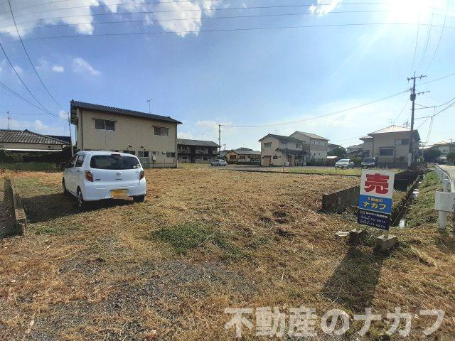 宇城市松橋町松橋の売地