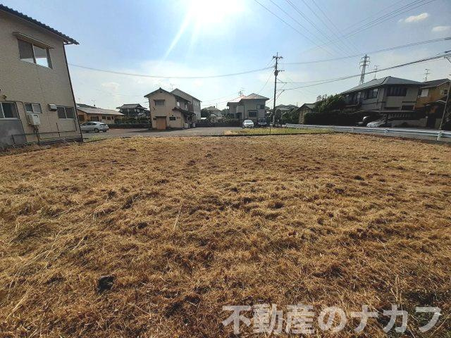 宇城市松橋町松橋の売地の外観