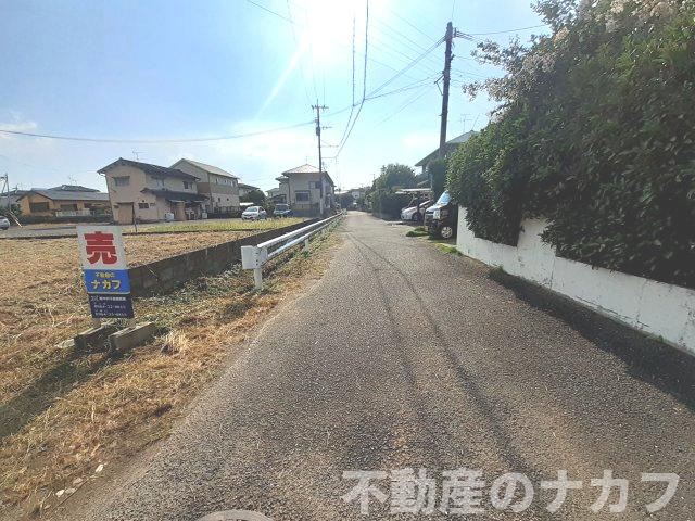 宇城市松橋町松橋の売地の周辺