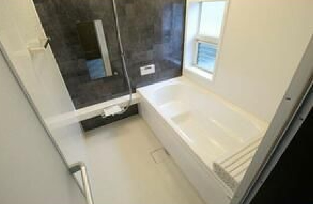 中古戸建　小山市中久喜の浴室