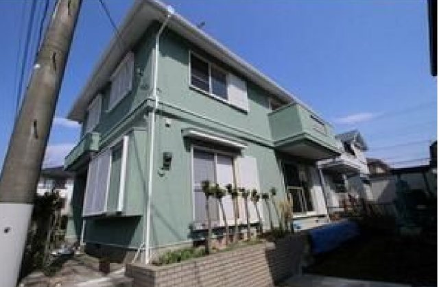 中古戸建　小山市中久喜の外観