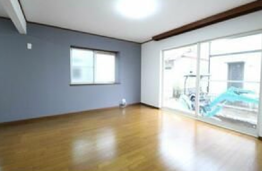 中古戸建　小山市中久喜の洋室