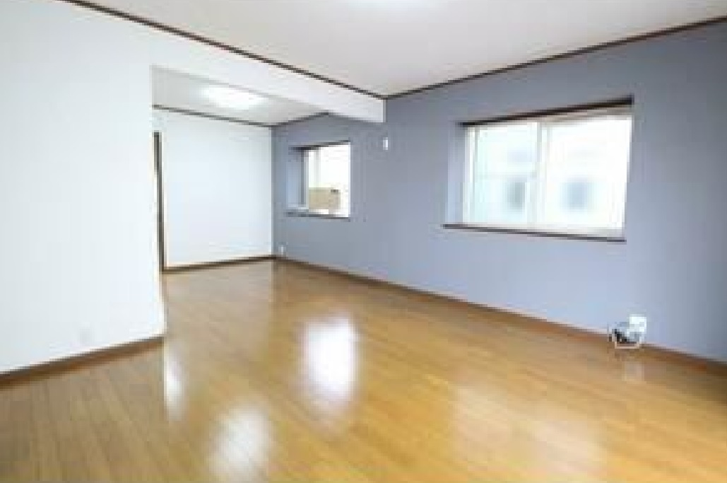 中古戸建　小山市中久喜の洋室