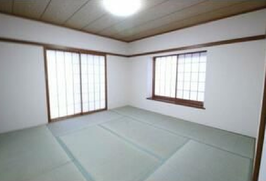 中古戸建　小山市中久喜の和室