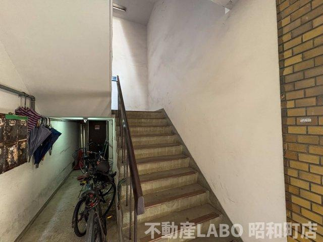 ハイツ平野駅前のその他共用部分