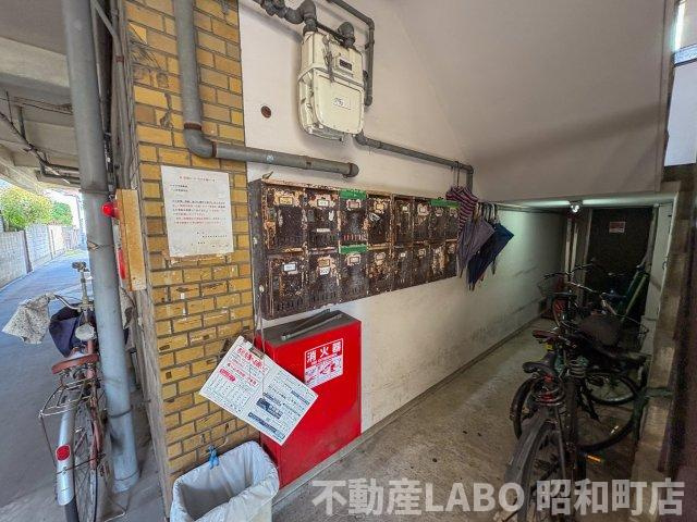 ハイツ平野駅前のその他