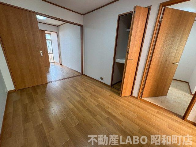 ハイツ平野駅前の内装