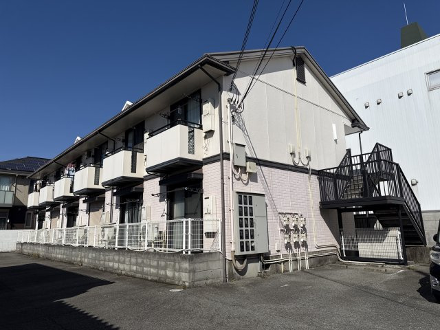サンコーポ車崎の外観