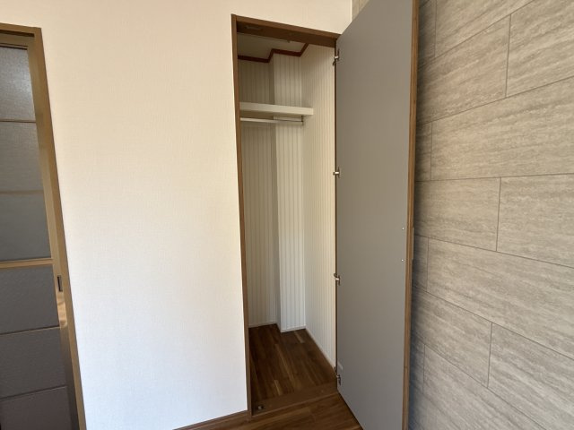 サンコーポ車崎の収納