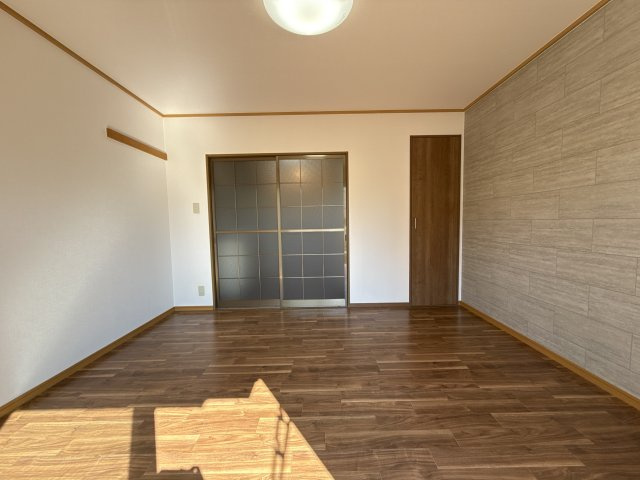 サンコーポ車崎の居間・リビング