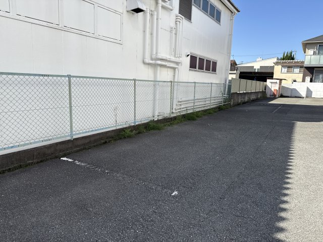 サンコーポ車崎の駐車場