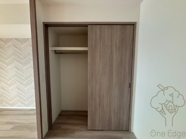 コンフォリア・リヴ本町ＷＥＳＴ Ｑの収納