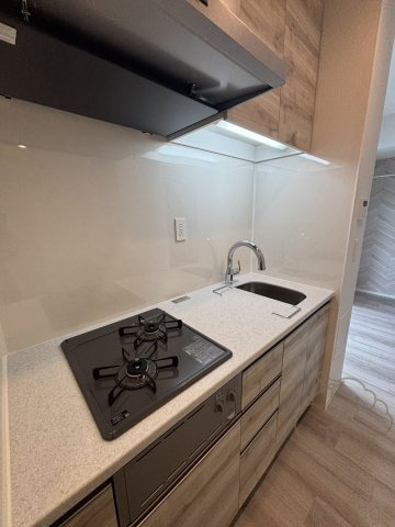 コンフォリア・リヴ本町ＷＥＳＴ Ｑのキッチン