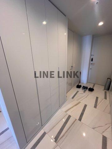 三田ガーデンヒルズイーストヒルの収納