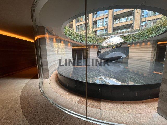 三田ガーデンヒルズイーストヒルのロビー