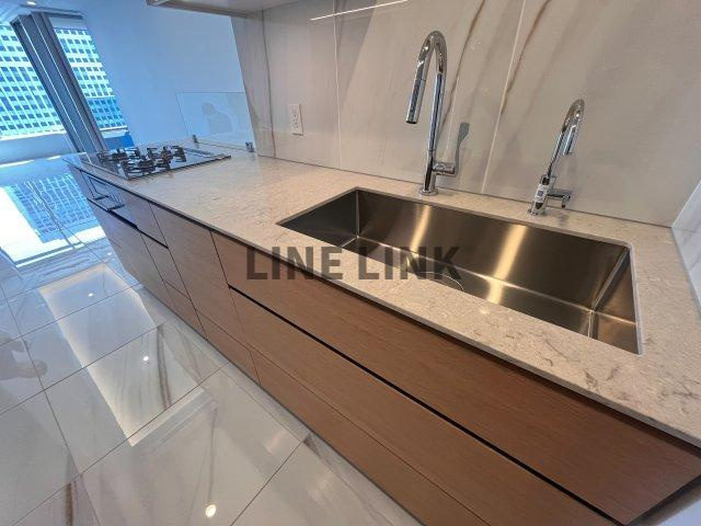 三田ガーデンヒルズイーストヒルのキッチン