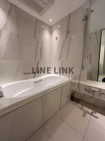 三田ガーデンヒルズイーストヒルの浴室