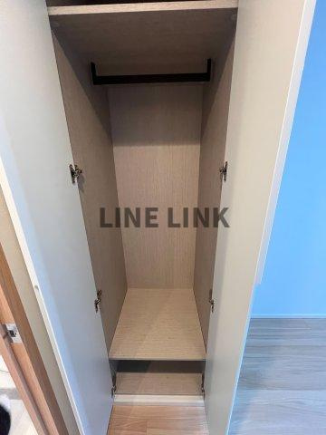 三田ガーデンヒルズイーストヒルの収納