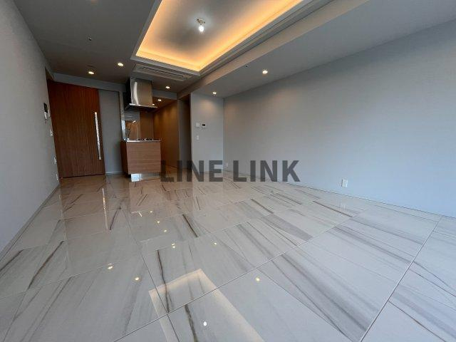 三田ガーデンヒルズイーストヒルの居間・リビング