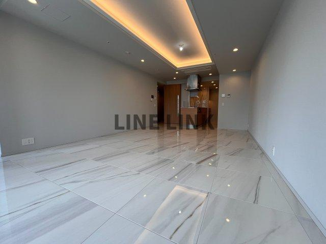 三田ガーデンヒルズイーストヒルの居間・リビング