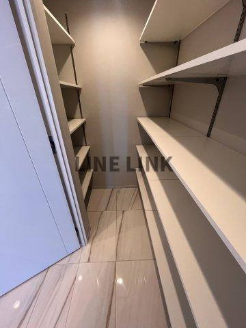 三田ガーデンヒルズイーストヒルの収納