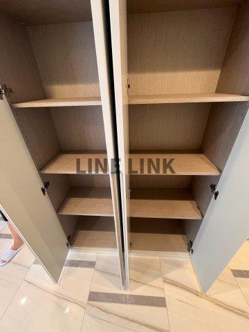 三田ガーデンヒルズイーストヒルの収納