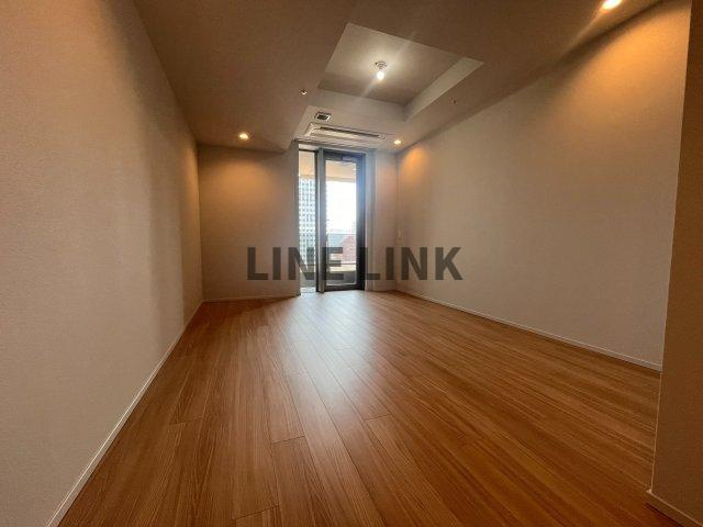 三田ガーデンヒルズイーストヒルの居間・リビング