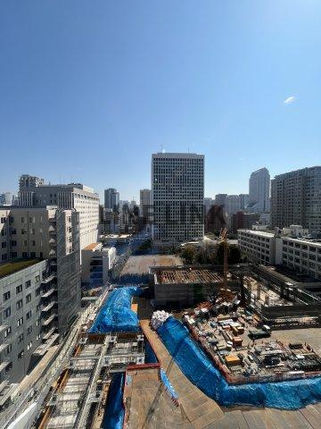 三田ガーデンヒルズイーストヒルの展望