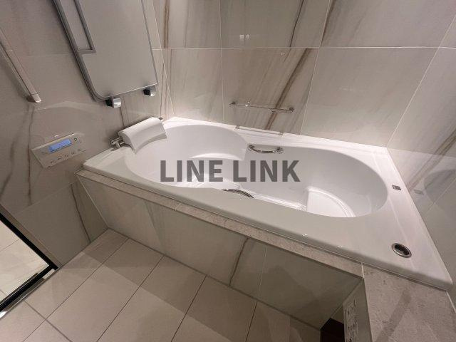 三田ガーデンヒルズイーストヒルの浴室