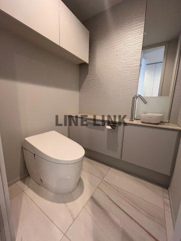 三田ガーデンヒルズイーストヒルのトイレ