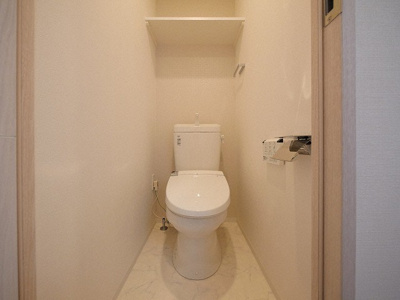 【トイレ】 | Quintet NAMBA | トイレも気になるポイント