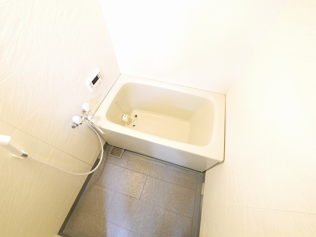 タワーア・ラ・モードの浴室|落ち着いた空間のお風呂です