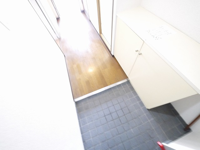 タワーア・ラ・モードの内装|内装もきれいです