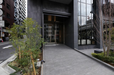 【エントランス】 | ルフォンプログレ堺筋本町タワーレジデンス | 清潔なエントランスです