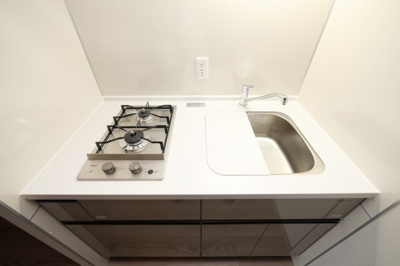 【キッチン】 | ルフォンプログレ堺筋本町タワーレジデンス | キッチンでお料理をお楽しみください