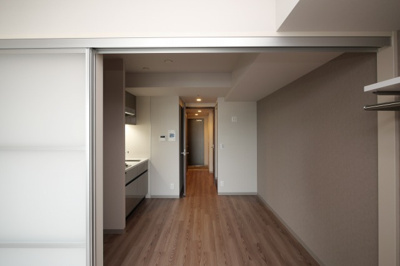 【居間・リビング】 | ルフォンプログレ堺筋本町タワーレジデンス | 使いやすい居間です