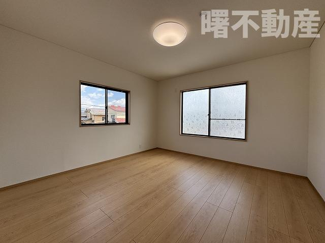 【成約特典有り】米沢市窪田町窪田1135-2の洋室