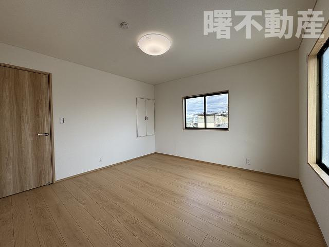 【成約特典有り】米沢市窪田町窪田1135-2の洋室